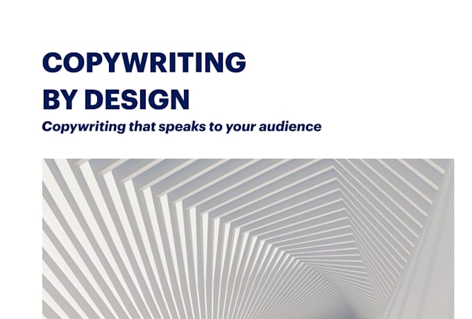 write high converting sales copy